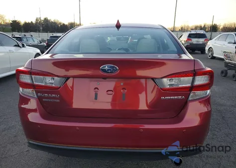 2020 Subaru Impreza Limited z USA, uszkodzony, nr VIN 4S3GKAT69L3604857